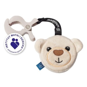 Szumiący Miś biały Friends - Whisbear