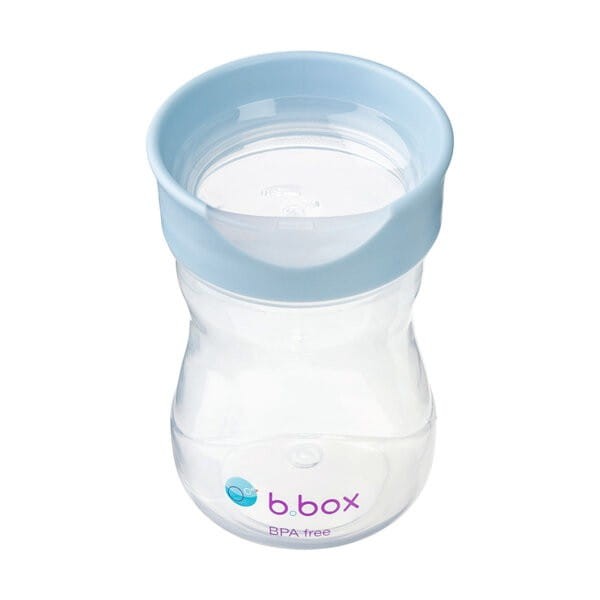 B.box kubek treningowy 240 ml błękitny