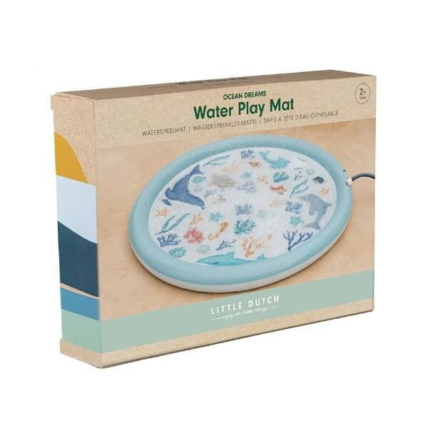 Mata wodna Ocean Dreams 150 cm Little Dutch