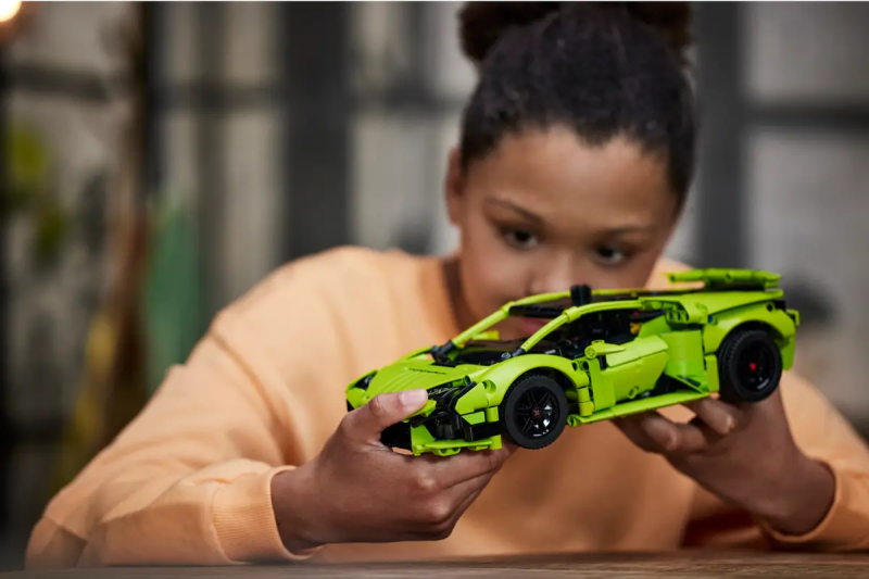 Lamborghini Huracán Tecnica Lego Technic 42161