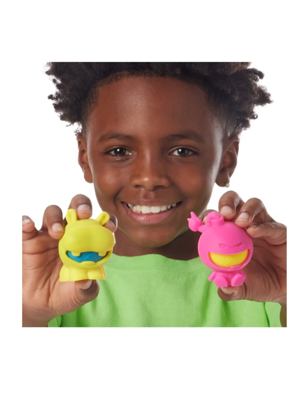 Gniotek potworek niespodzianka 1 szt. Dohjees Needoh Schylling