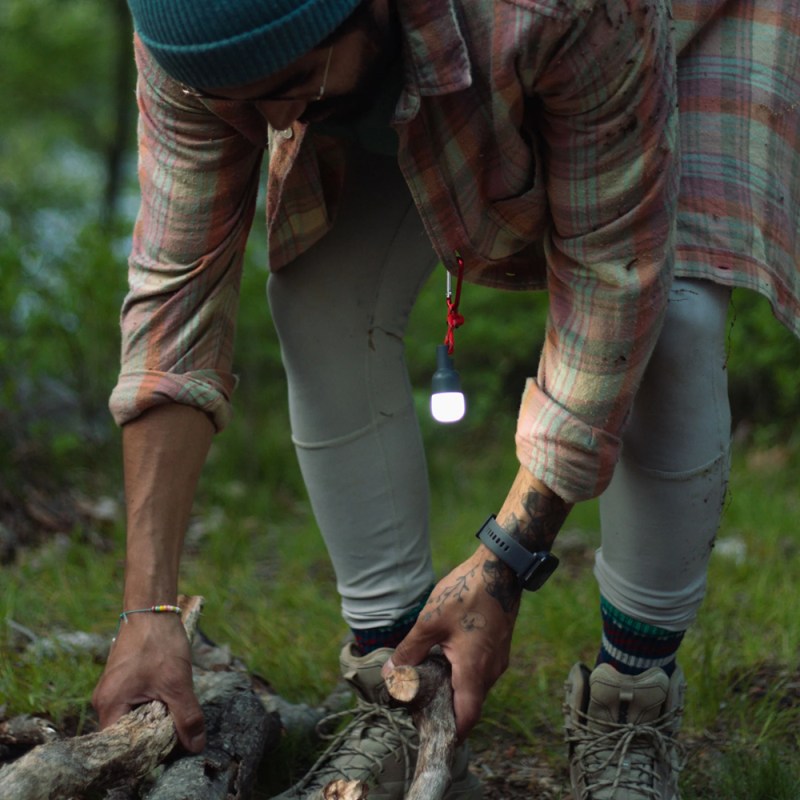 Lampy solarne zestaw outdoor MPOWERD Luci Site Solar Lights