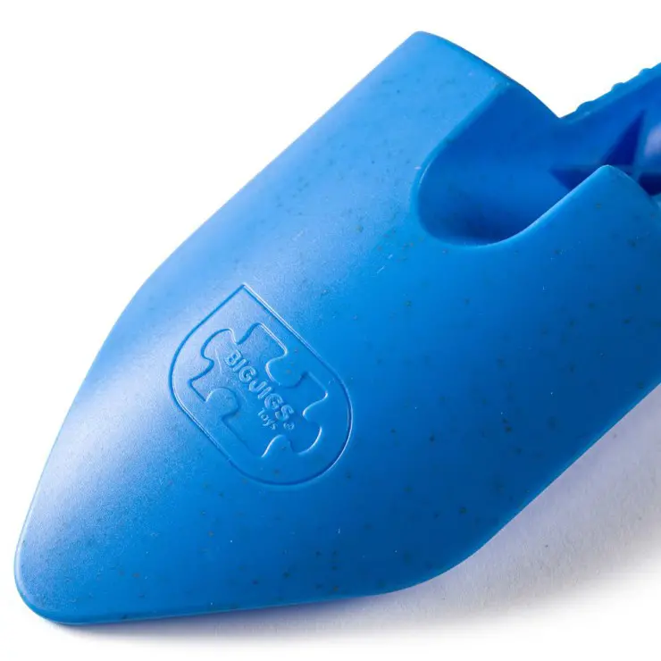 Łopatka do piasku niebieska Spade - Bigjigs Toys