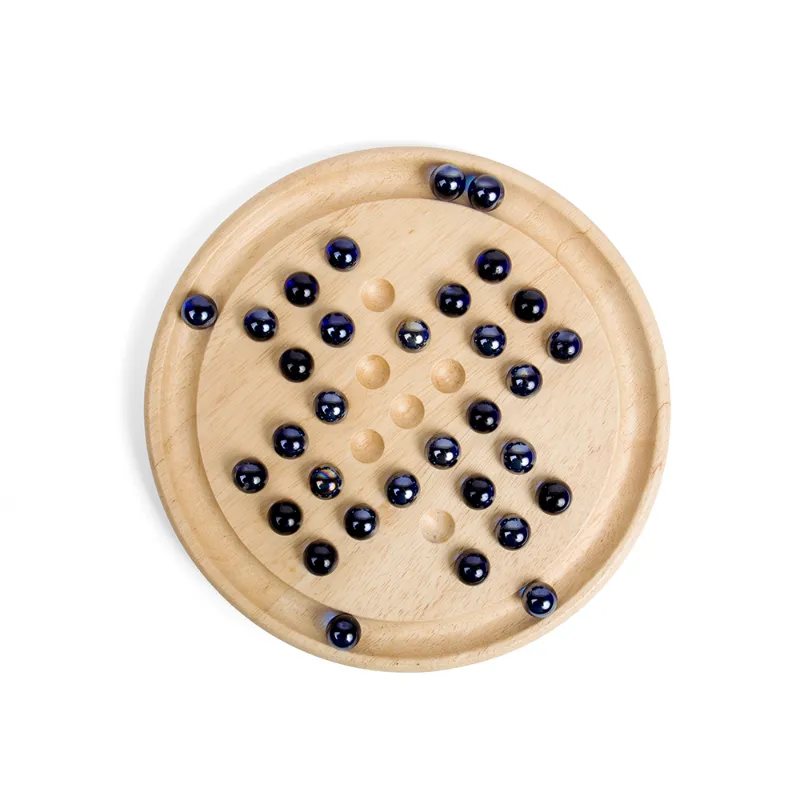 Gra Marble Solitaire Bigjigs Toys
