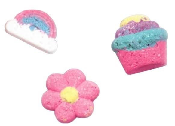 Pachnące kule do kąpieli Beauty Studio ToysInn