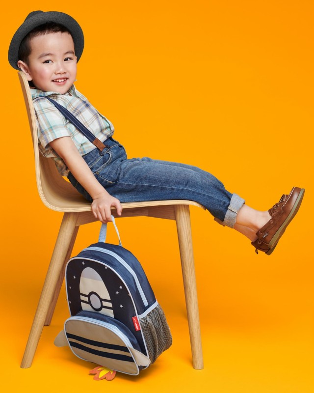 Skip Hop plecak dla dziecka Rakieta Little Kid