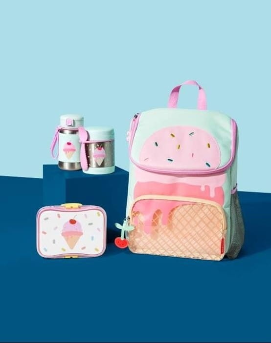 Lunchbox śniadaniówka dla dzieci Lody Skip Hop