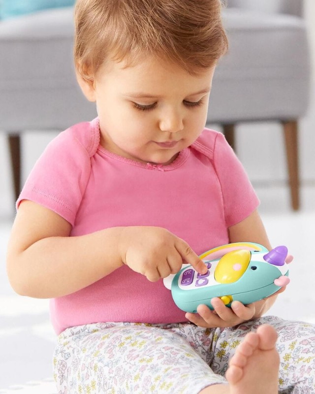 Muzyczny telefon Jednorożec Skip Hop