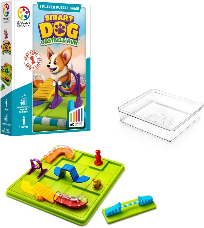 Smart Games Smart Dog gra łamigłówka pieski