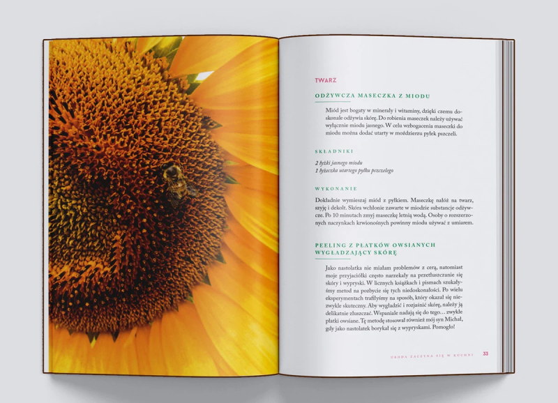 Smak życia Agnieszka Maciąg