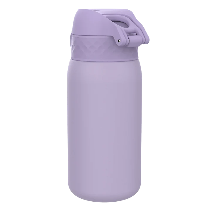 ION8 termos bidon ze stali nierdzewnej fioletowy 320 ml