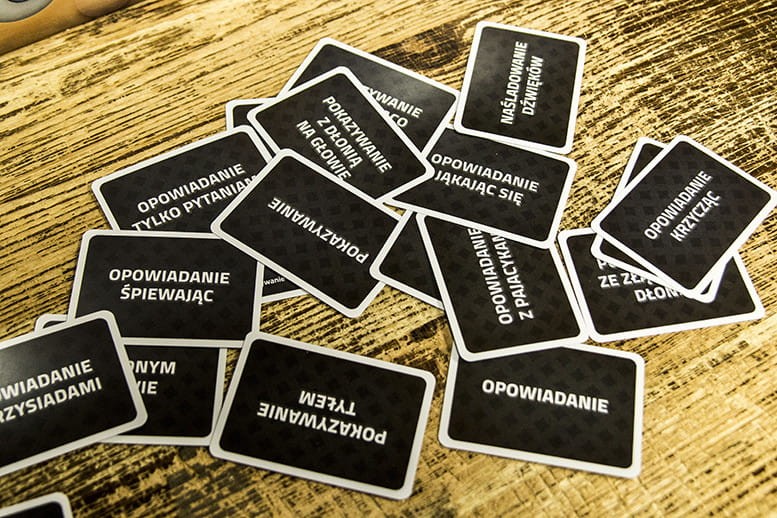 Czółko! Gra towarzyska Wariant Bombowy PORTAL GAMES