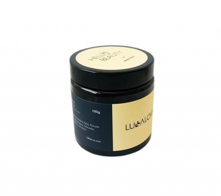 Masło shea 100 g - Lullalove