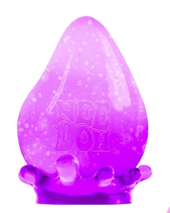 Schylling plastyczny gniotek kropla wody Dream Drop Needoh fioletowy