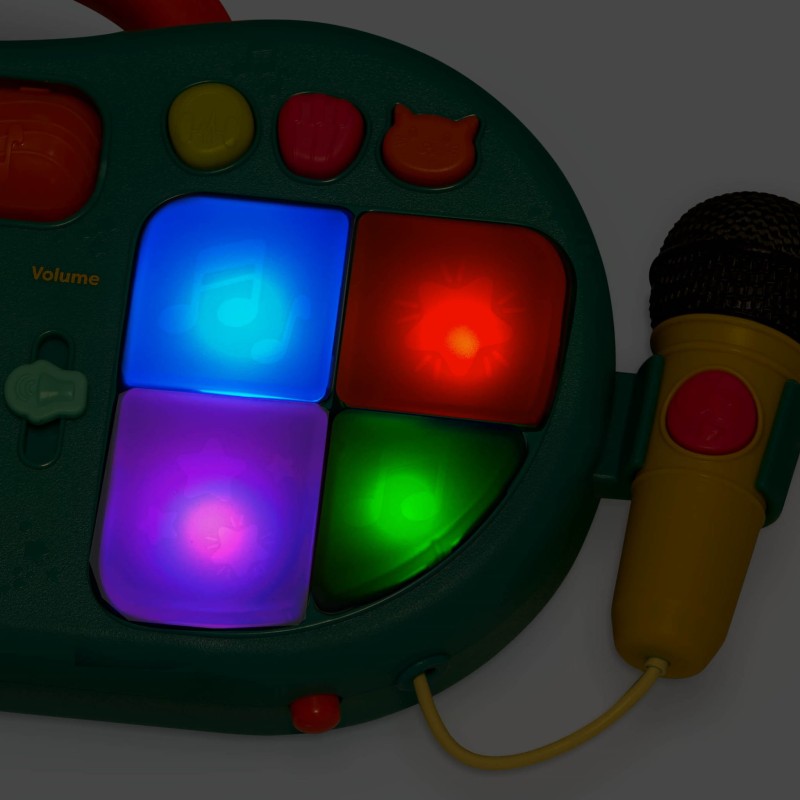 MiniMixer konsola DJ-a do miksowania muzyki b.toys