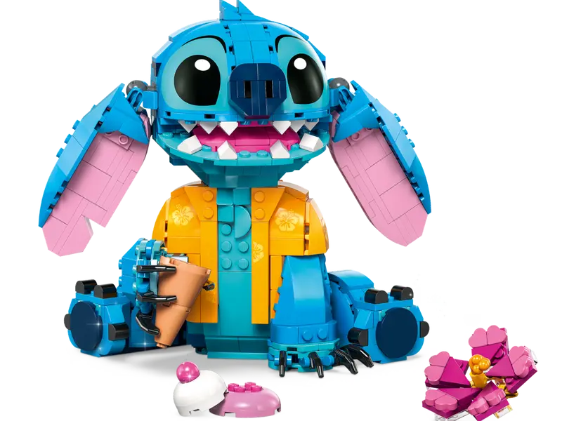 Lego Stitch 43249