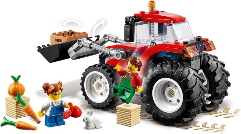 Traktor Lego 60287