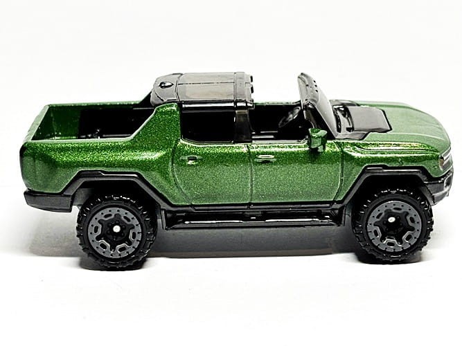 Hot Wheels Gmc Hummer Ev 116/250 HW Hot Trucks