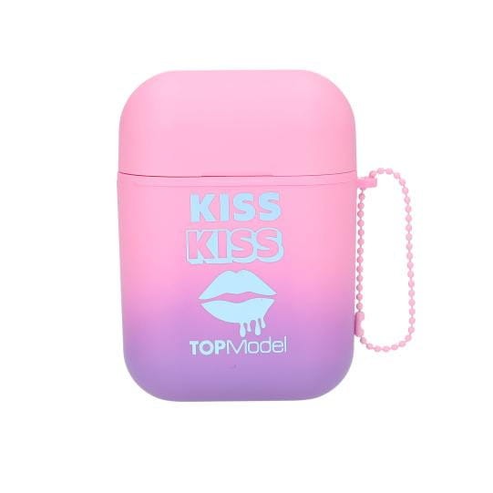 TOPModel 2 błyszczyki w etui Headphone Case