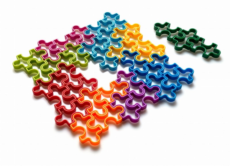 Smart Games IQ Matrix łamigłówka gra logiczna