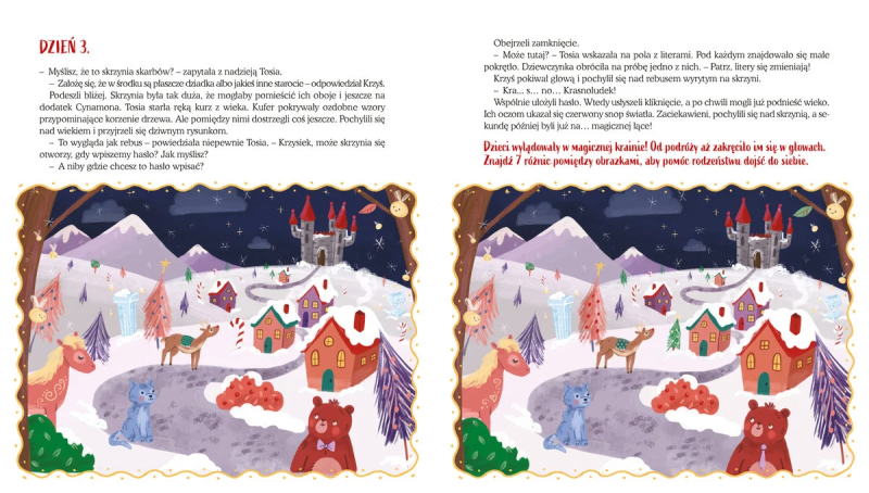 Ratujemy Święta, czyli przygodowy kalendarz adwentowy