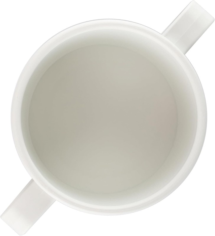 Kubek z dwoma uchwytami Słonik i Królik Sigikid