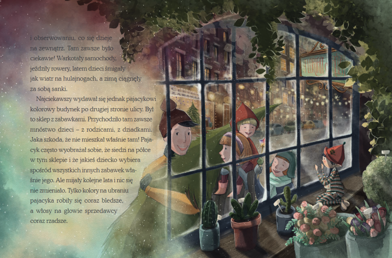 Szczęściarz - Marta Dębowska