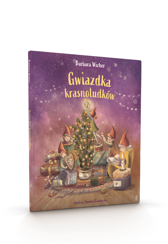 Gwiazdka krasnoludków - Barbara Wicher