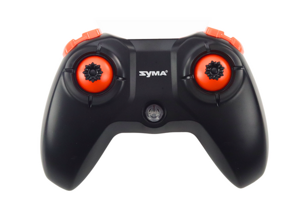 Dron zdalnie sterowany RC X36 Syma czerwony