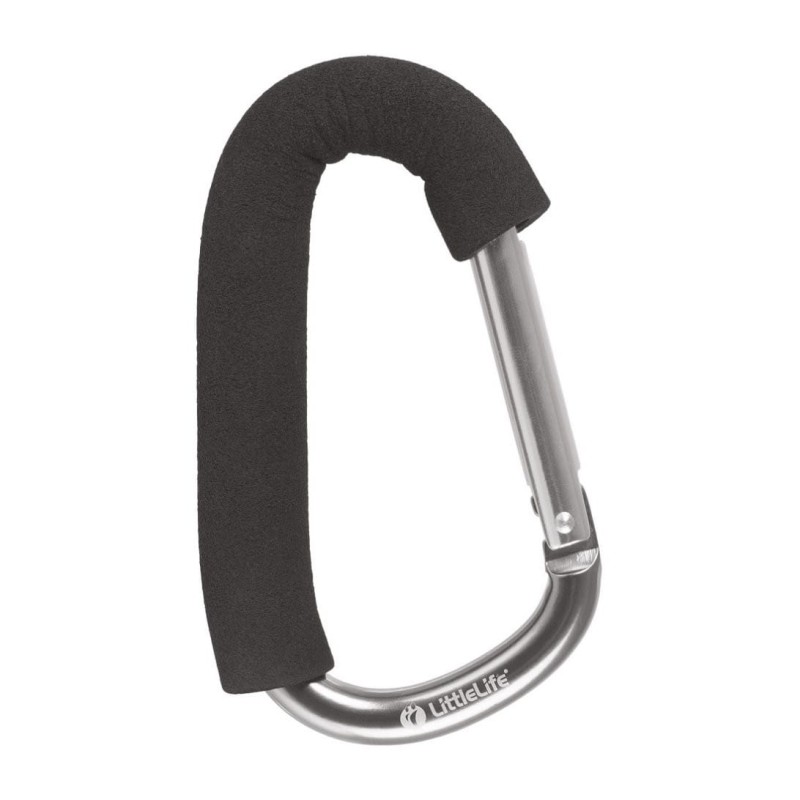 Zaczep karabińczyk do wózka - LittleLife