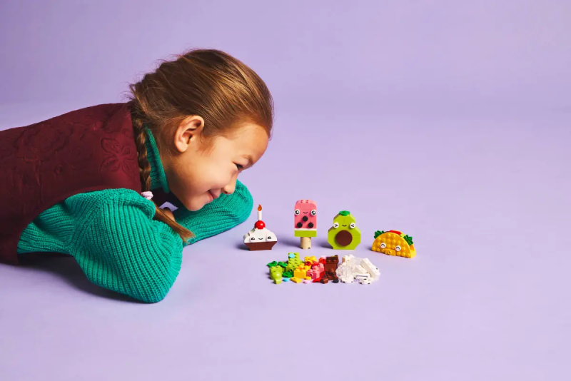 Lego 11039 Kreatywne smakołyki klocki