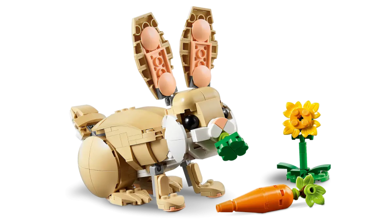 Lego 31162 Uroczy króliczek
