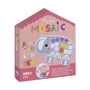 Moja pierwsza mozaika - Apli Kids