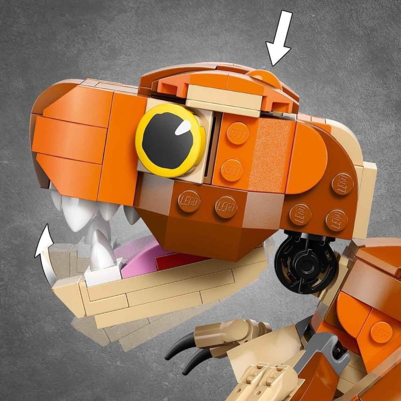 Lego Tyranozaur Mały 76967