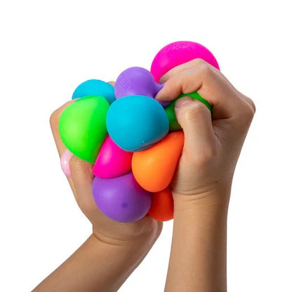 Gniotki sensoryczne 18 szt. Gobs of Globs Schylling