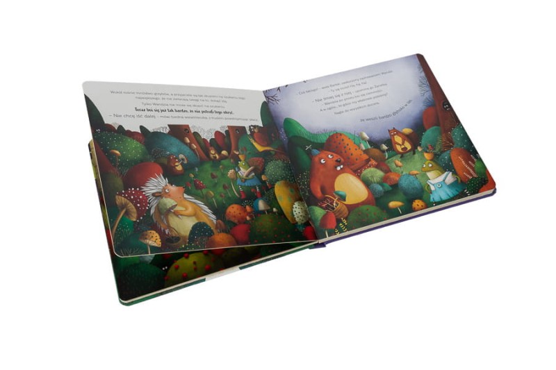 Kraina emocji. Pożegnaj lęk! Książa Ana Serna, Henar Íñigo