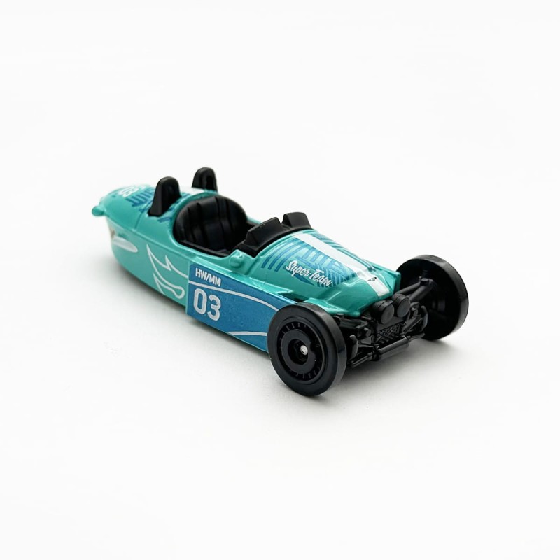 Hot Wheels Morgan Super 3 15/250