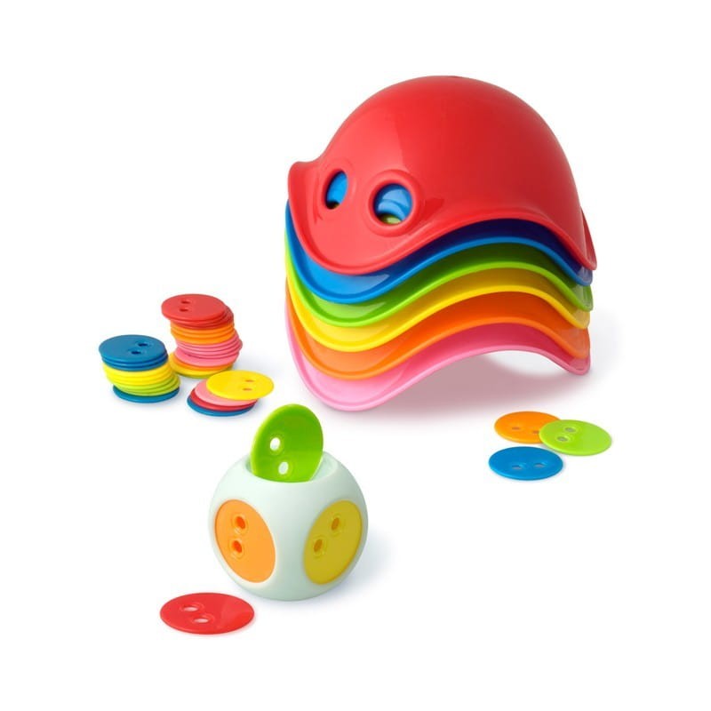 Gra Bilibo Game Box - Moluk