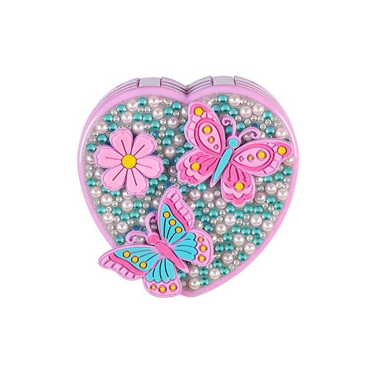 Kasetka z kosmetykami do malowania dla dzieci Serduszko Souza!