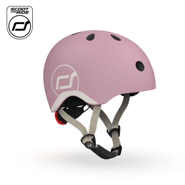 Kask na hulajnogę rower XXS-S dla dzieci 1-5 lat Wildberry  Scootandride