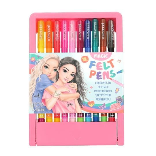 TOPModel pisaki zmieniające Kolor Magic Marker