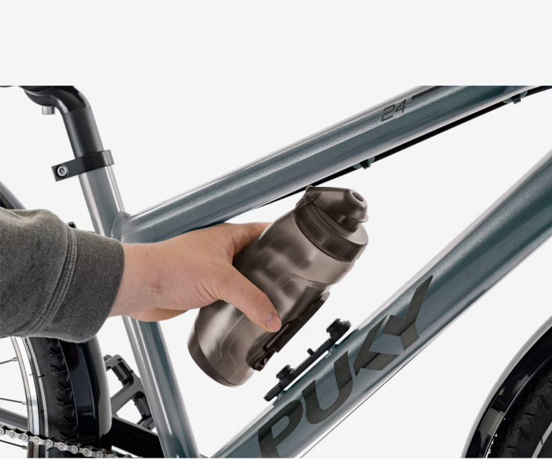 Rower dziecięcy Puky LS-PRO 20-7 z przerzutkami Ash Blue