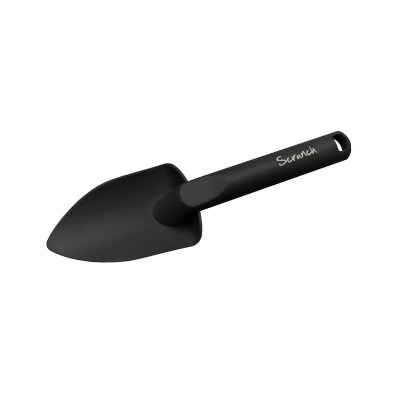 Łopatka do piasku Spade czarna - Scrunch