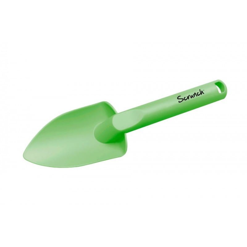 Łopatka do piasku Spade pastelowa zielona - Scrunch