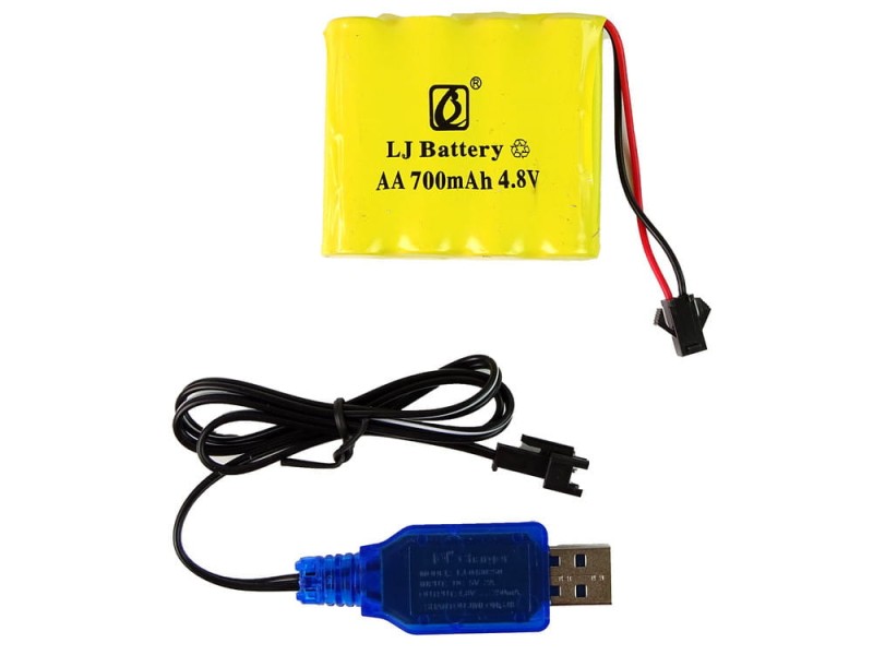 Monster auto terenowe RC zdalnie sterowane Lean Toys