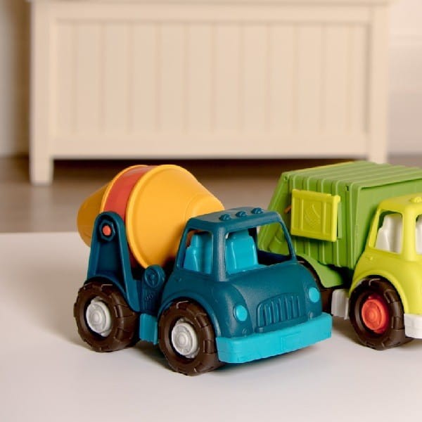 Wonder Wheels - betoniarka Cement Truck