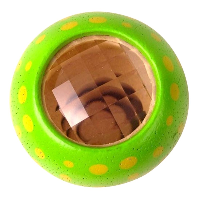 Kalejdoskop Grzybek Zielony - PlanToys