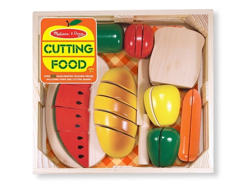 Jedzenie do Krojenia - Melissa & Doug