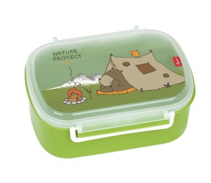 Lunchbox śniadaniówka Miś Grizzly- sigikid