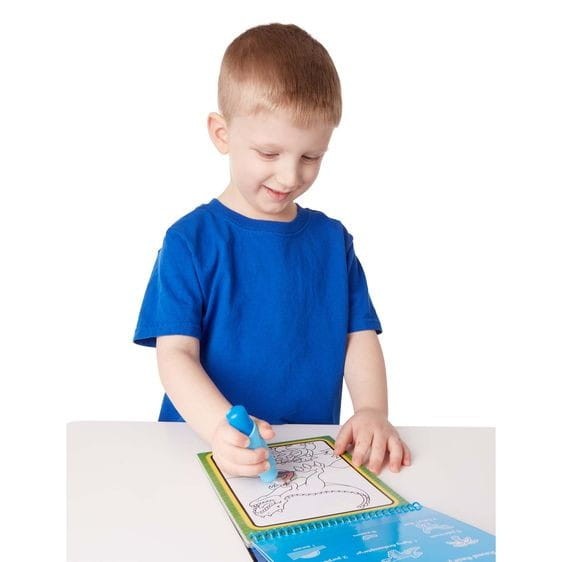 Wodna Kolorowanka Water Wow! Dinozaury - Melissa & Doug